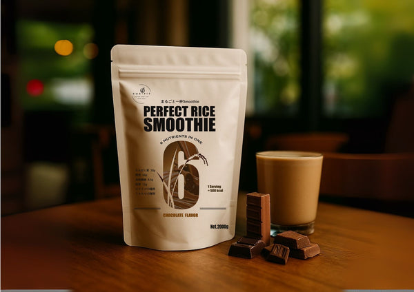 まるごと一杯Smoothie開発ストーリー