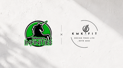 KMK FIT株式会社、プロダンスチーム「Valuence INFINITIES」とパートナーシップ契約を締結
