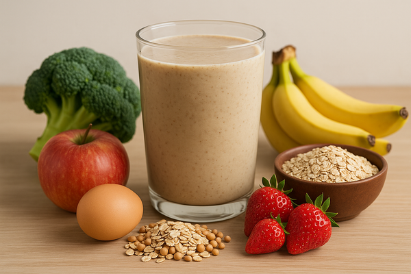 完全栄養食とは？ 〜健康を支える新しい食事のかたち〜