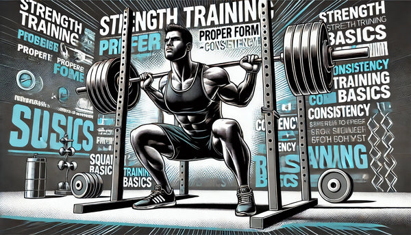 筋トレ初心者が最初に知るべき基本ルール