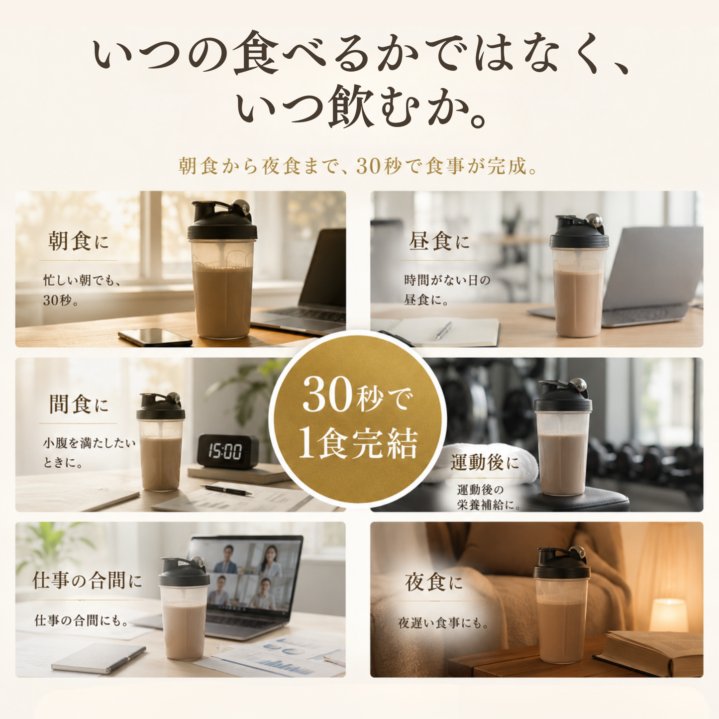 まるごと一杯Smoothie