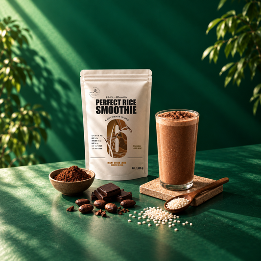 まるごと一杯Smoothie
